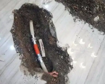 海陵测漏水电话