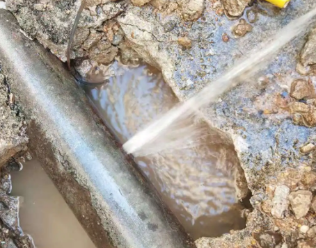 海陵测漏水公司