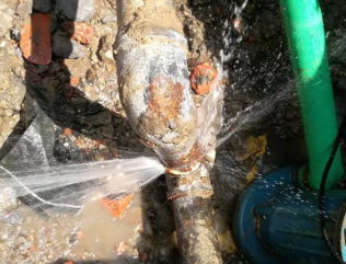 海陵测漏水公司电话