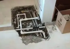 海陵卫生间测漏水如何检测