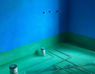海陵卫生间防水