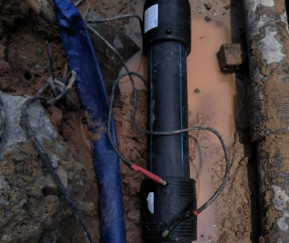 海陵水管漏水检测多少钱