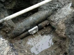 海陵水管漏水检测的传递距离多少