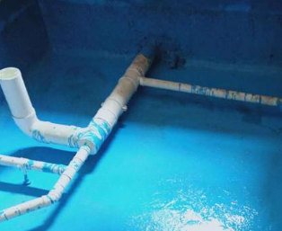 海陵卫生间测漏水之如何查漏水点