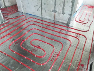 海陵地暖维修的知识