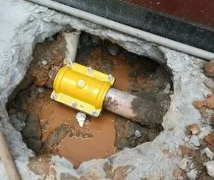 海陵水管漏水检测的几种情况