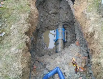 海陵水管漏水检测多少钱