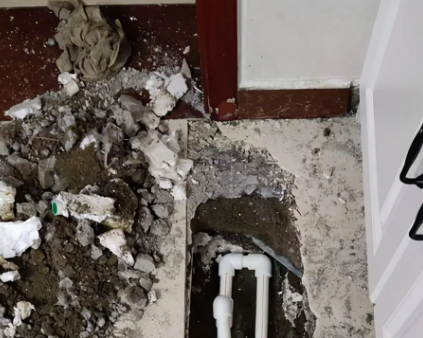 海陵卫生间测漏水的相关问题