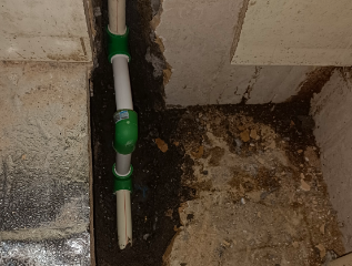 海陵卫生间测漏水哪家好