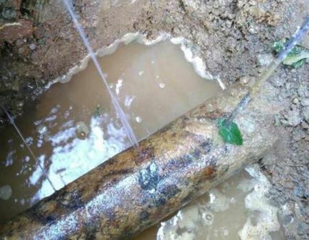 海陵漏水检测公司分享下如何测试漏水的案例分享