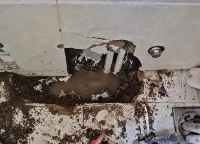 海陵漏水检测电话